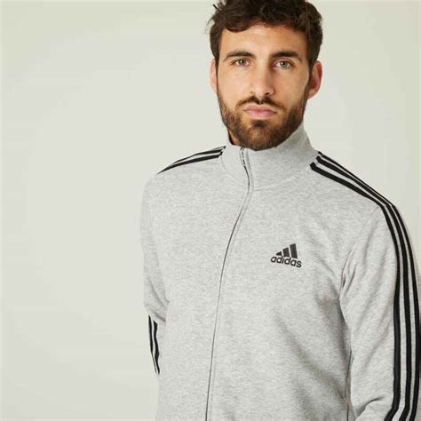 adidas trainingsanzug herren baumwolle.